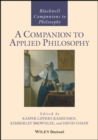 A Companion to Applied Philosophy - eBook
