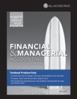 Financial & Managerial Accounting All Access Pack Print Component - Book