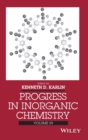 Progress in Inorganic Chemistry, Volume 59 - Book
