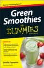 Green Smoothies For Dummies - Book