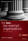 The Law of Tax-Exempt Organizations - Book