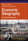 Economic Geography : A Critical Introduction - eBook