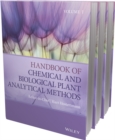 Handbook of Chemical and Biological Plant Analytical Methods - eBook