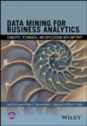 Data Mining for Business Analytics - Concepts, Techniques, and Applications with JMP Pro(R) - Book