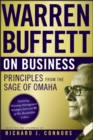 Warren Buffett on Business : Principles from the Sage of Omaha - Book