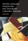 Second Language Acquisition and Task-Based Language Teaching - eBook