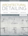 Architectural Detailing : Function, Constructibility, Aesthetics - eBook