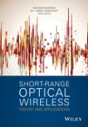 Short-Range Optical Wireless : Theory and Applications - eBook