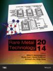 Rare Metal Technology 2014 - Book