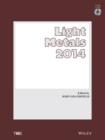 Light Metals 2014 - Book