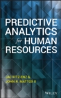 Predictive Analytics for Human Resources - Book