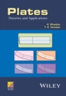 Plates : Theories and Applications - Book