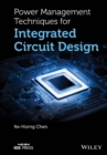 Power Management Techniques for Integrated Circuit Design - Book