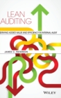 Lean Auditing : Driving Added Value and Efficiency in Internal Audit - Book