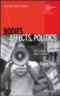 Bodies, Affects, Politics : The Clash of Bodily Regimes - Book