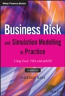 Business Risk and Simulation Modelling in Practice : Using Excel, VBA and @RISK - eBook