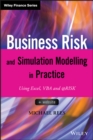 Business Risk and Simulation Modelling in Practice : Using Excel, VBA and @RISK - Book