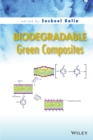 Biodegradable Green Composites - eBook