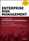 Enterprise Risk Management : A Guide for Government Professionals - Book