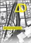 Mass-Customised Cities - Book