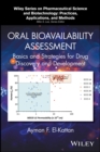 Oral Bioavailability Assessment : Basics and Strategies for Drug Discovery and Development - Book