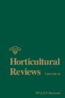 Horticultural Reviews, Volume 42 - eBook
