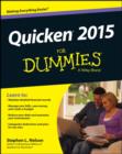 Quicken 2015 For Dummies - eBook