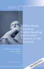 Hidden Roads: Nonnative English-Speaking International Professors in the Classroom : New Directions for Teaching and Learning, Number 138 - Book