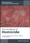 The Handbook of Homicide - Book