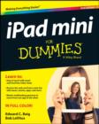 iPad mini For Dummies - Book