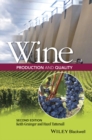 Wine Production and Quality - Book