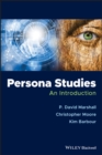 Persona Studies : An Introduction - eBook