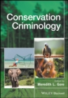 Conservation Criminology - Book