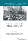 A Companion to Nazi Germany - Book