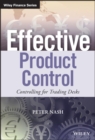 Effective Product Control : Controlling for Trading Desks - eBook