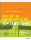 Construction Drawings and Details for Interiors - Book