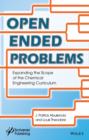 Open-Ended Problems : A Future Chemical Engineering Education Approach - Book