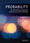 Probability : An Introduction with Statistical Applications - eBook