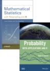 Mathematical Statistics with Resampling and R & Probability with Applications and R Set - Book