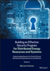 Building an Effective Security Program for Distributed Energy Resources and Systems - Book