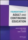 Foundations of Adult and Continuing Education - Book
