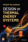 Design of Thermal Energy Systems - Book