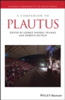 A Companion to Plautus - Book