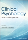 Clinical Psychology : A Global Perspective - eBook