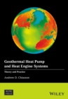 Geothermal Heat Pump and Heat Engine Systems : Theory And Practice - Book