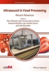 Ultrasound in Food Processing : Recent Advances - Book