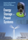 Energy Storage in Power Systems - Book