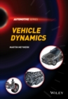 Vehicle Dynamics - eBook