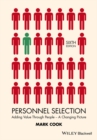Personnel Selection : Adding Value Through People - A Changing Picture - eBook