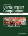 Dental Implant Complications : Etiology, Prevention, and Treatment - Book